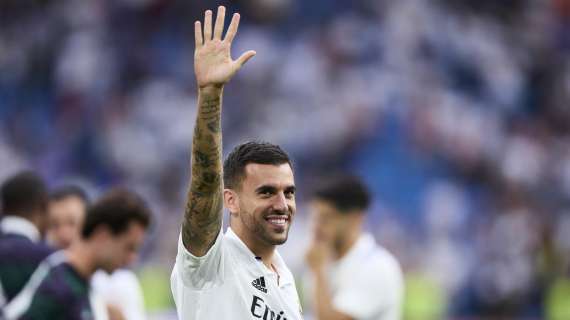 Vuelco decisivo en el futuro de Ceballos en el Real Madrid