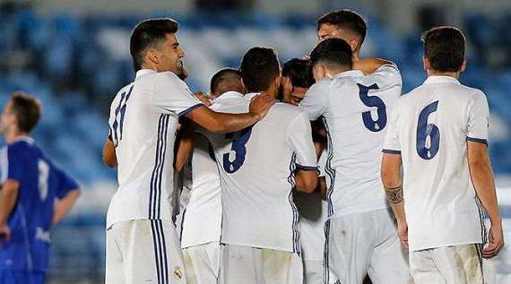 EN DIRECTO: Arenas Club - RM Castilla