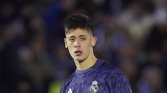 Arda G&uuml;ler, Real Madrid