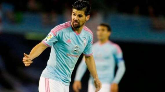 Nolito: "No he firmado ningún acuerdo con el Barcelona"