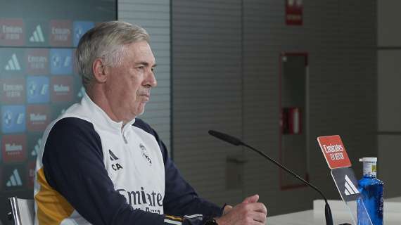 Carlo Ancelotti, Real Madrid