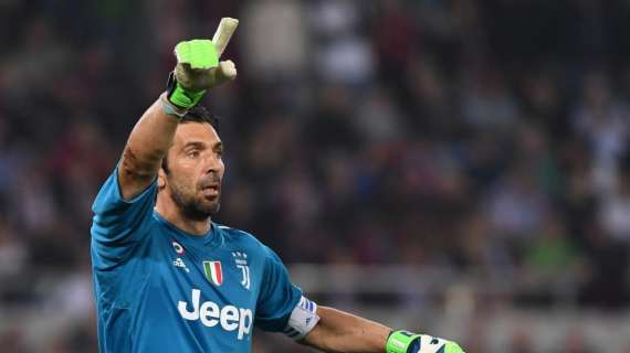 Buffon tiene una oferta del PSG para jugar 2 años allí: su decisión, en los próximos días