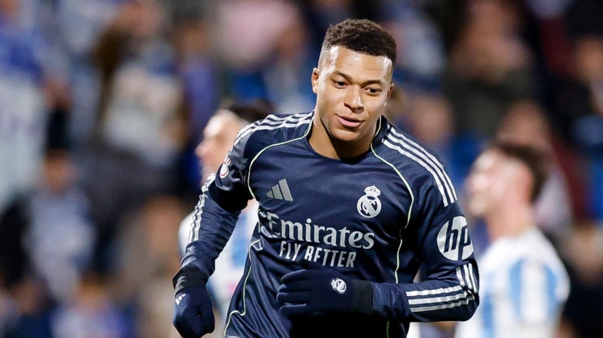 Camacho: “No creo que Mbappé se haya borrado”