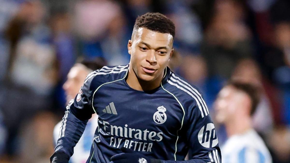 La confesión del portero del Talavera: "Mbappé me dijo que..."