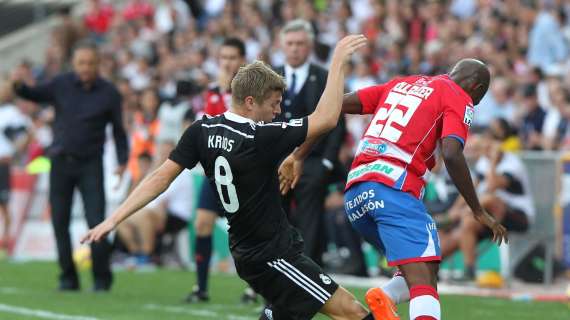 Granada - Real Madrid