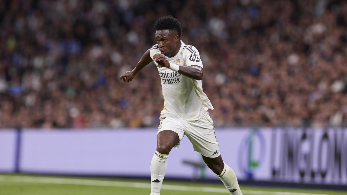 Arbeloa toma una decisión drástica con el futuro de Vinicius