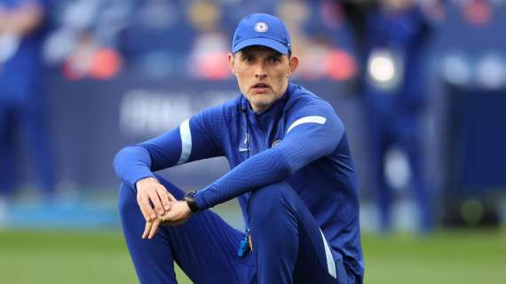 Tuchel, Chelsea 