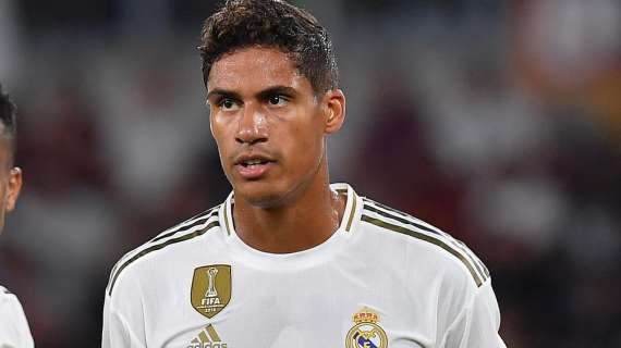 Varane, Real Madrid