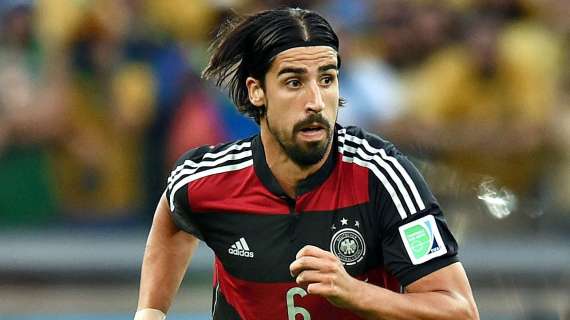 MARCA: El Madrid no quiere que Khedira se marche gratis