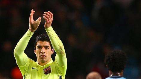 Suárez: "La ventaja en Liga es importante, pero aún no está nada dicho"
