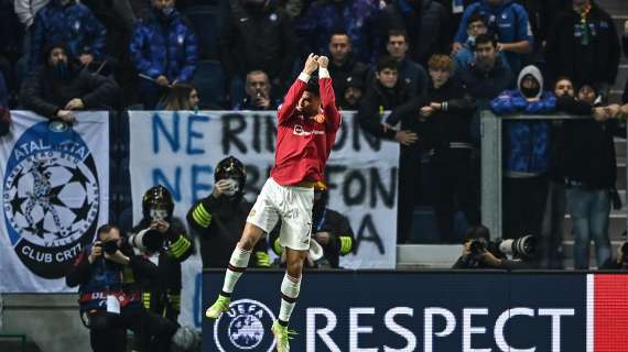 Cristiano Ronaldo, Man. United