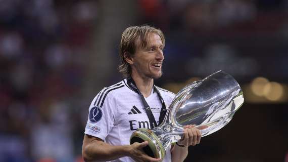 ENCUESTA BD | La afición del Real Madrid pide la renovación de Modric