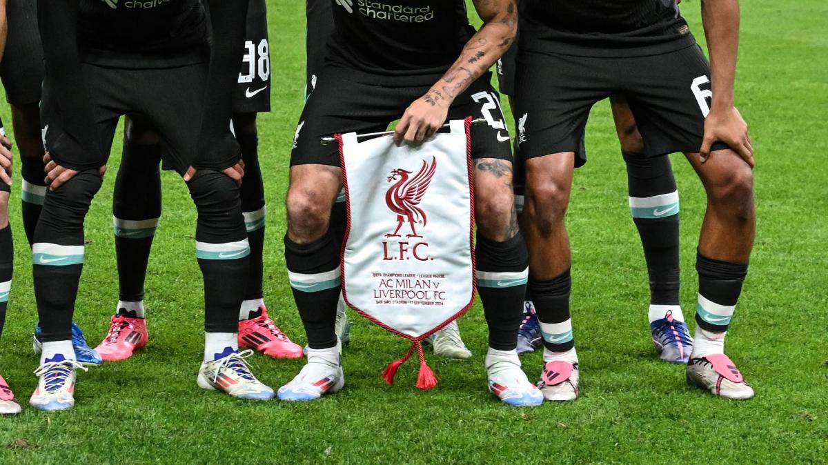 El Liverpool se mueve y deja vía libre al Real Madrid por este jugador
