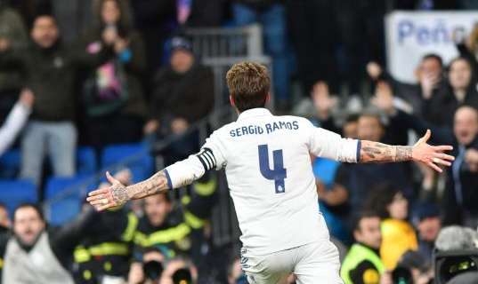 VÍDEO - La simpática felicitación del Real Madrid a Ramos por su cumpleaños