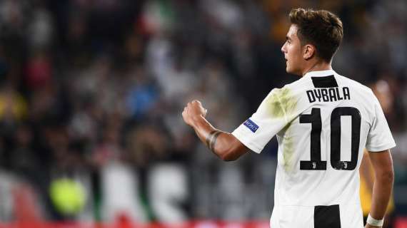 Dybala, sobre Cristiano: "Ha decidido venir a la Juventus tras nuestra victoria en Madrid"