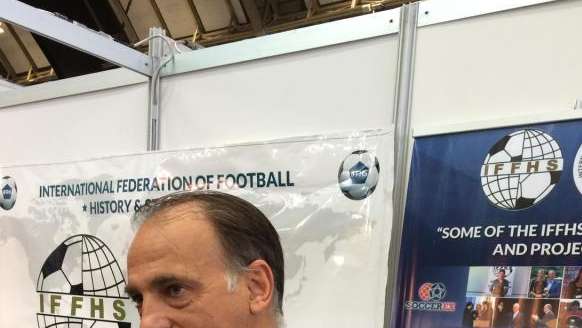 Gaspart: "Tebas odia al Barça"