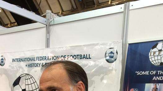 Tebas, en COPE: "La temporada que viene se podría jugar el sábado a la 1 del mediodía"