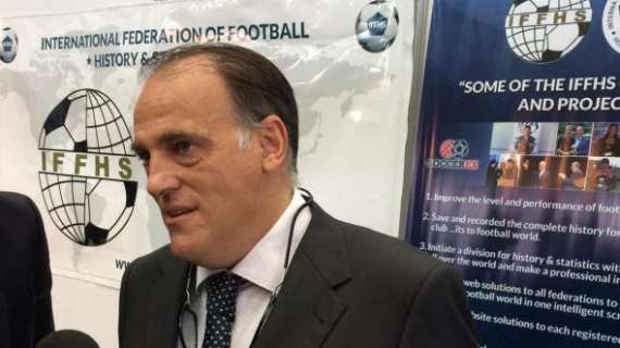 Daily Mail, Tebas en la carrera para el cargo de director ejecutivo de la Premier League