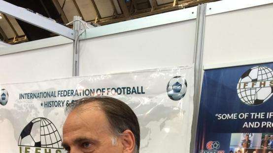 Tebas: "El Madrid o no sigue los horarios o debería haberlo visto antes"
