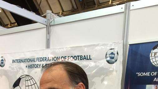 Tebas: "¿Favorito para la Liga? El Madrid estará arriba con otros equipos"