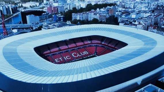 ¿Dónde ver el Athletic-Real Madrid? Fecha, hora y TV de la visita a San Mamés