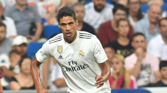 Varane explica cómo hacerse hueco en un vestuario como el del Real Madrid