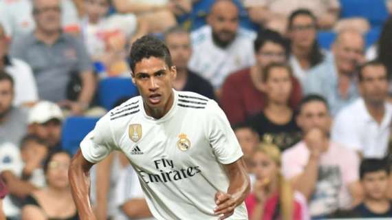 El razonamiento de Varane con respecto al premio 'The Best'