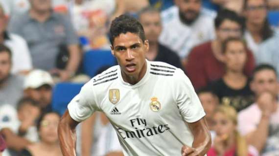 As, Álvaro Benito: "Varane continúa de dulce. Se multiplica"