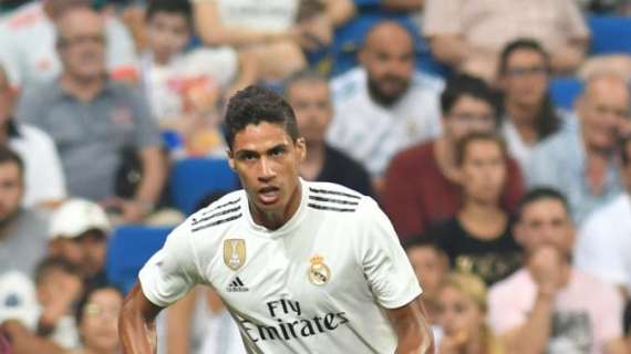 Varane, elegido segundo mejor francés del año: Mbappé, lider sin discusión