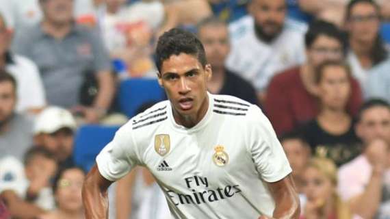 Marca - El bonito gesto de Varane con Lopetegui tras su destitución