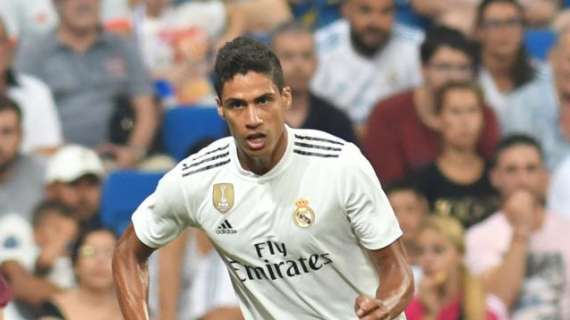 Fichajes, el Madrid responde al United sobre el interés por Varane 