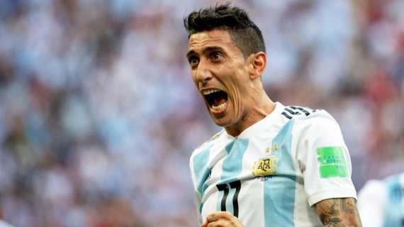 Di María, cerca de renovar con el PSG