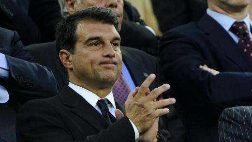 Laporta: "El Barça es el favorito para ganar el Clásico"