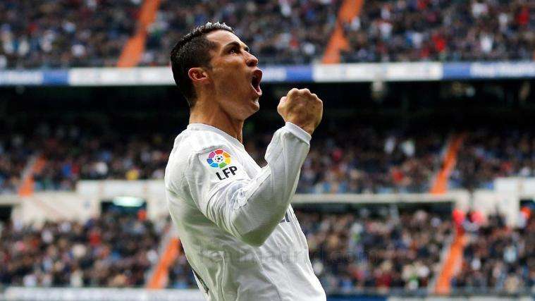 AS: Cristiano tiene buen recuerdo de Málaga