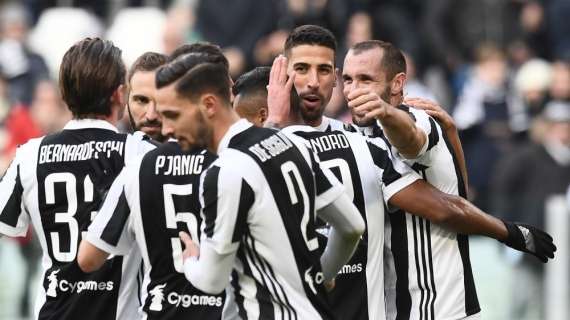 La Juventus, una prueba mucho más dura que la del PSG