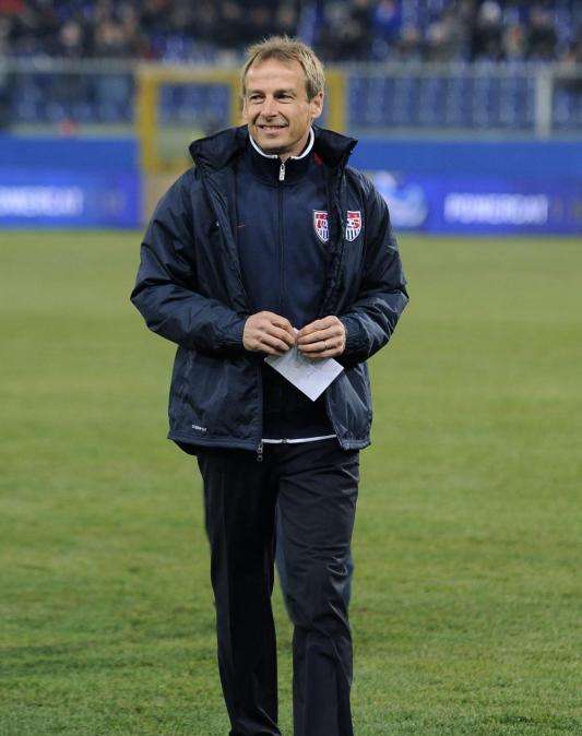 La Gazzetta dello Sport: Klinsmann se postula como seleccionador inglés