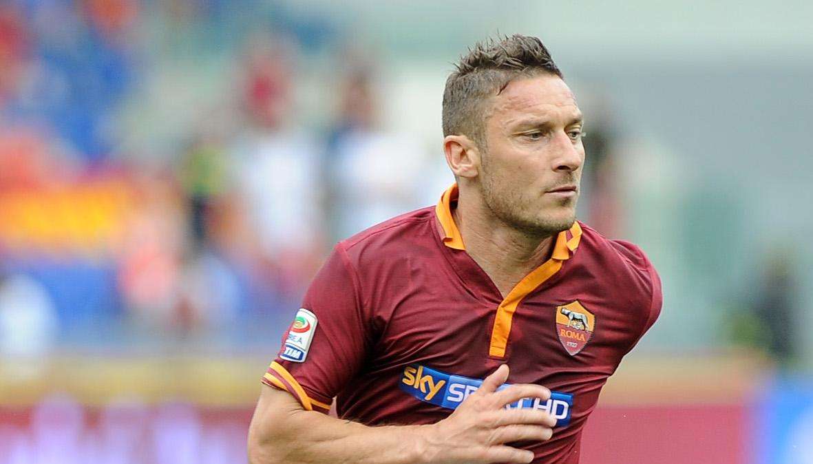 Totti: "Di Stéfano es una leyenda de nuestro deporte"