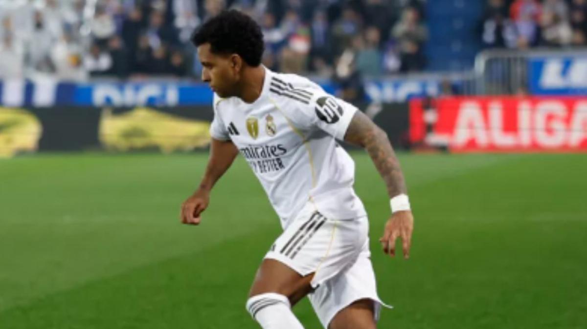 Novedades importantes en el estado físico de Rodrygo Goes