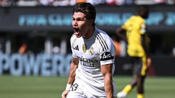 El Real Madrid ya negocia el traspaso de Fran García: su precio