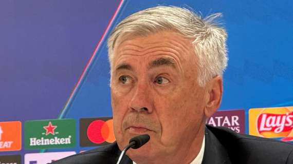 Carlo Ancelotti, Real Madrid