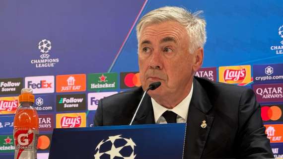 Carlo Ancelotti, Real Madrid