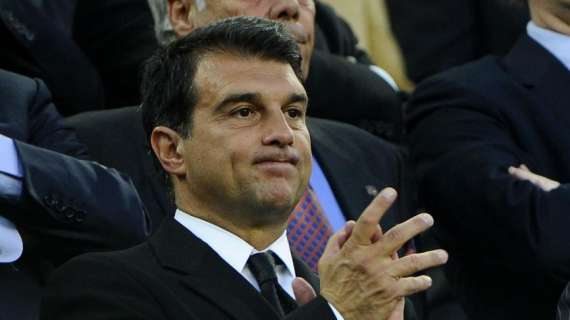 Joan Laporta, FC Barcelona