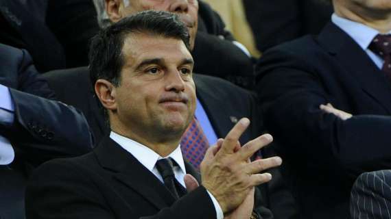 Joan Laporta, FC Barcelona