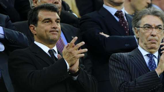 Joan Laporta, FC Barcelona