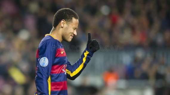 Castaño, en COPE: "Neymar va a meter un talegazo al Barça"