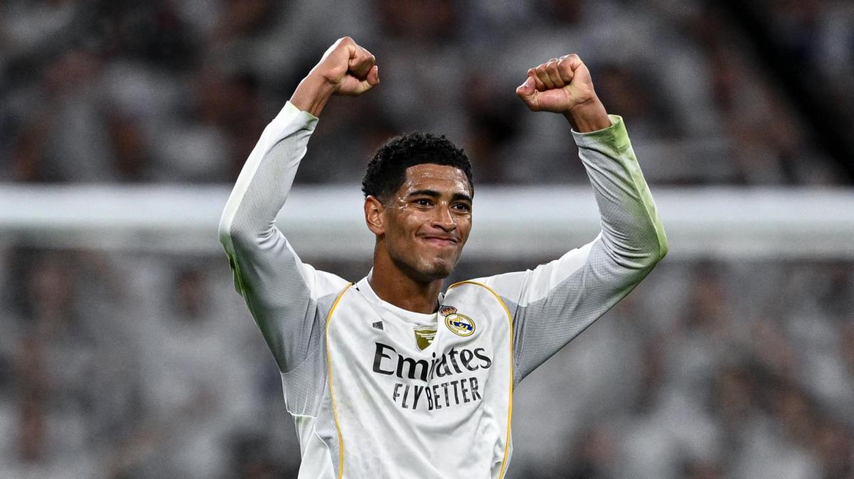 Bombazo con Bellingham: preparan una oferta astronómica desde la Premier