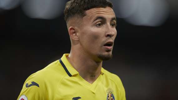 Yeremi Pino, Villarreal