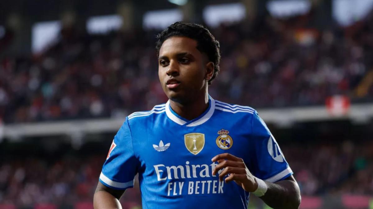 Aplaudamos todos a Rodrygo: el arte de jugar sin dejar huella