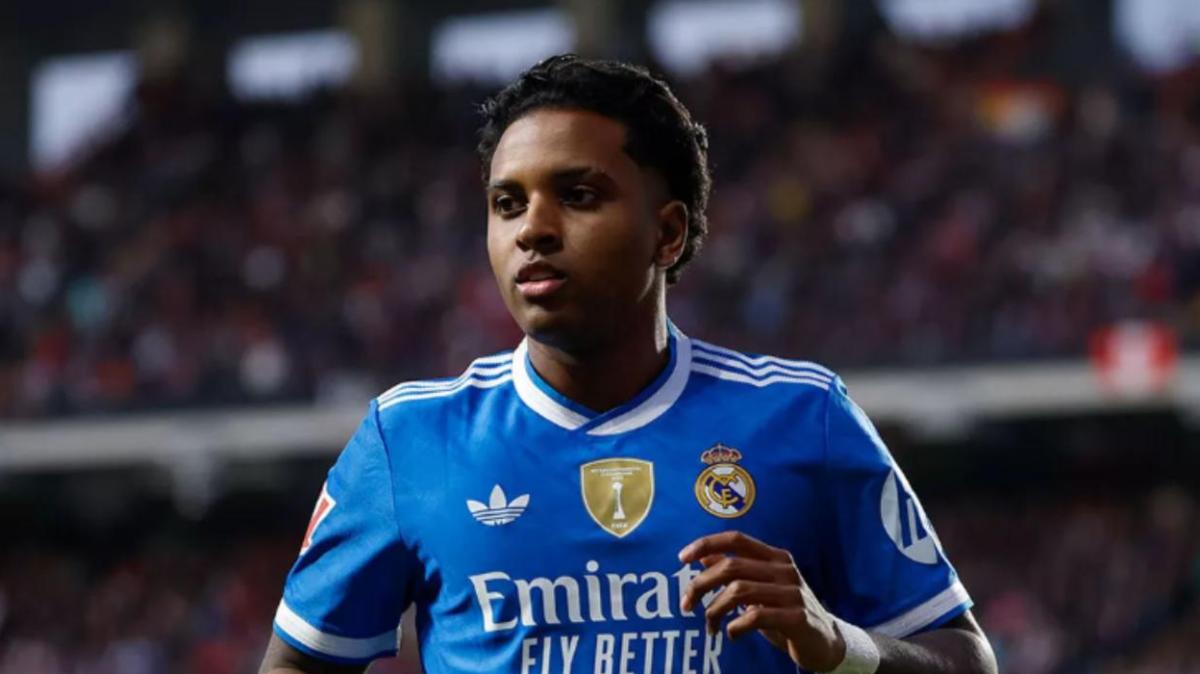 Rodrygo y el día de la marmota con su futuro