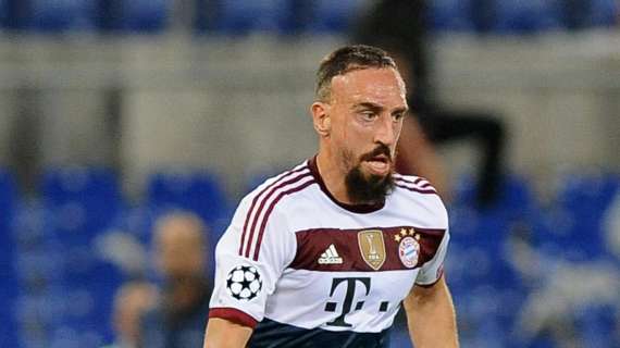 Ribéry: "El Real Madrid y el Chelsea ofrecieron hasta 80 'kilos' por mí"